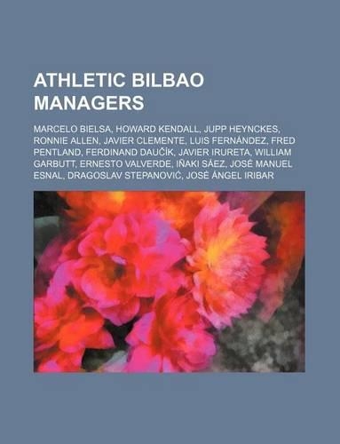 Athletic Bilbao Managers