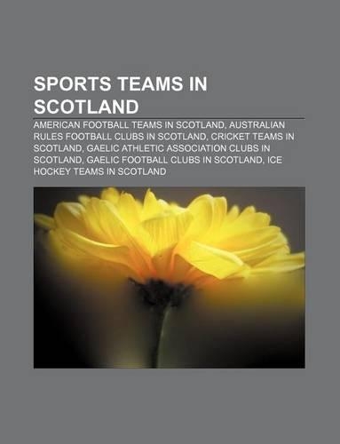 Sports Teams in Scotland