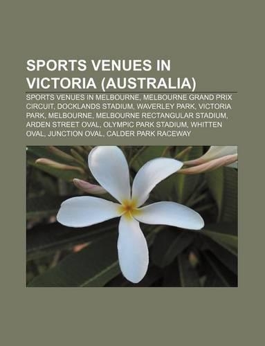 Sports Venues in Victoria (Australia)