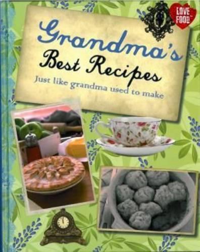 Grandma's Best Recipes