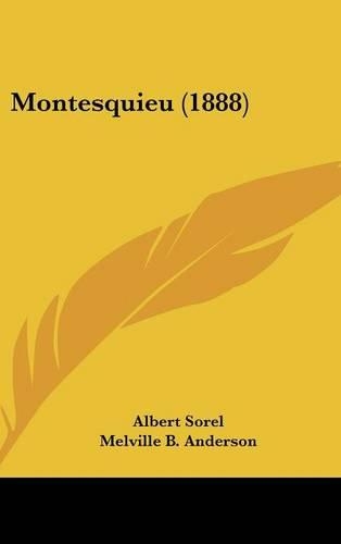 Montesquieu (1888)