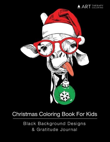 Christmas Coloring Book For Kids