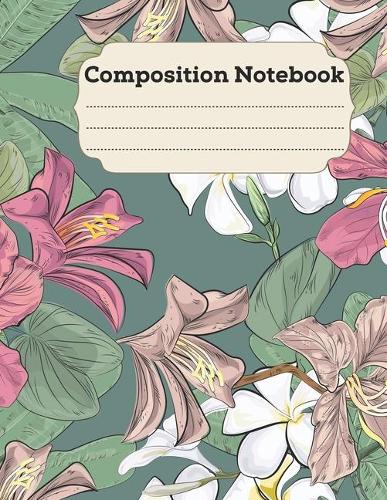 Composition Notebook