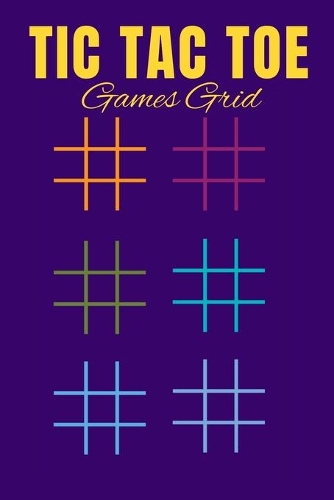 Tic Tac Toe Games Grid