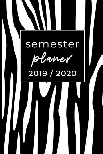 Semester Planer 2019 / 2020