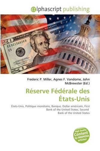 Reserve Federale Des Etats-Unis