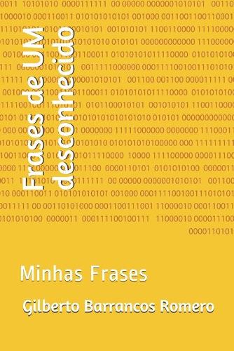 Frases de UM desconhecido