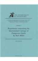 Regulations Concerning the International Carriage of Dangerous Goods by Rail