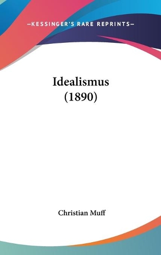 Idealismus (1890)
