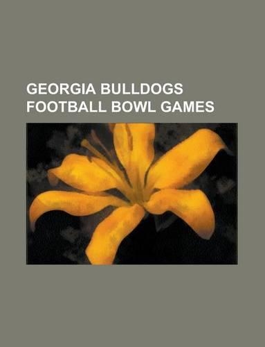 Georgia Bulldogs Football Bowl Games