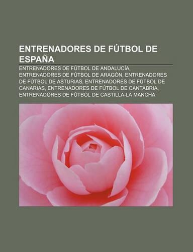 Entrenadores de Futbol de Espana