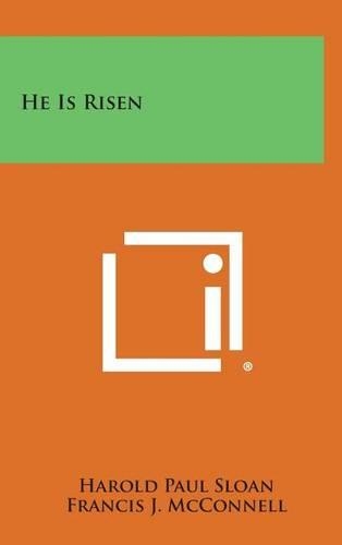 He Is Risen
