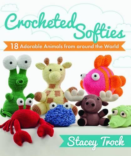 Crocheted Softies
