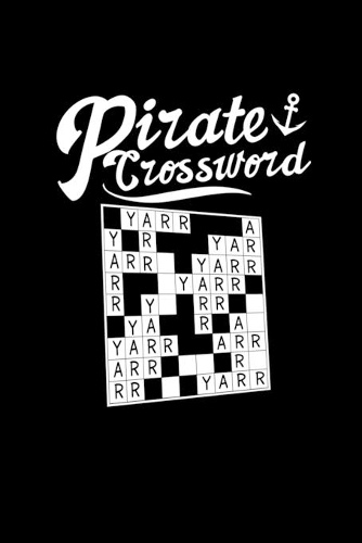 Pirate crossword