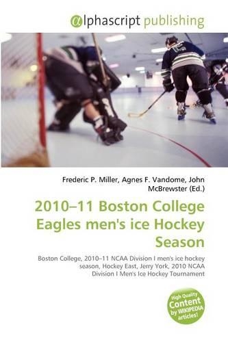 2010-11 Boston College Eagles Men's Ice Hockey Season