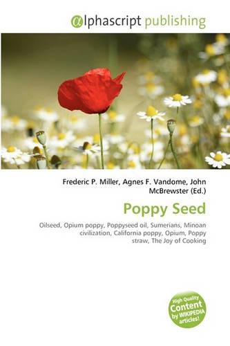 Poppy Seed