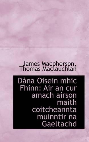 D Na Oisein Mhic Fhinn