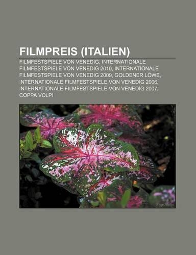Filmpreis (Italien)
