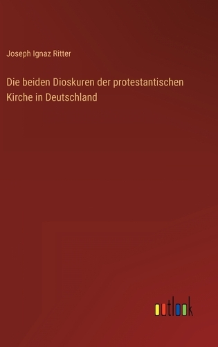 Die beiden Dioskuren der protestantischen Kirche in Deutschland