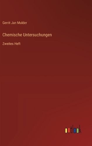 Chemische Untersuchungen