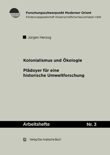 Kolonialismus Und Ökologie
