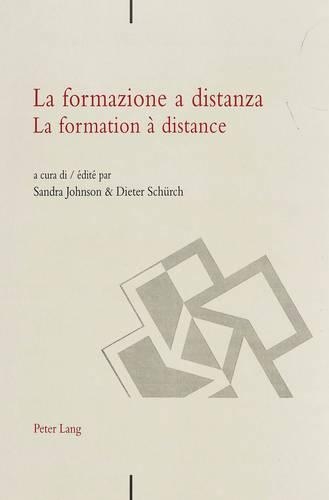 La Formazione a Distanza- La Formation À Distance