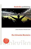 Rui Almeida Monteiro
