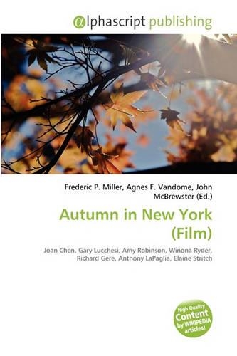 Autumn in New York (Film)