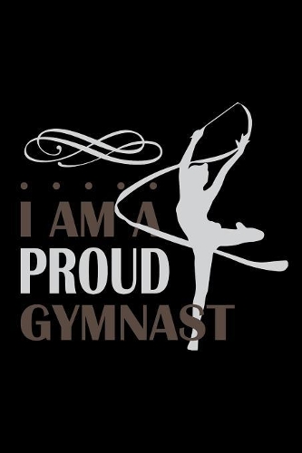 I am a proud gymnast