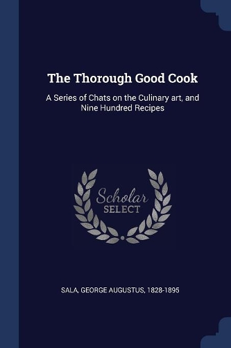 The Thorough Good Cook