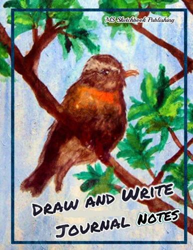 Draw and Write Journal Notes