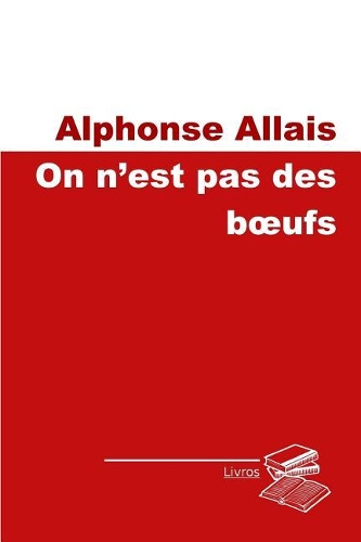 On n'est pas des boeufs