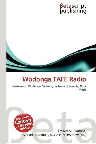 Wodonga Tafe Radio