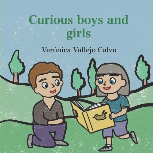 Curious boys and girls