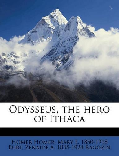 Odysseus, the Hero of Ithac
