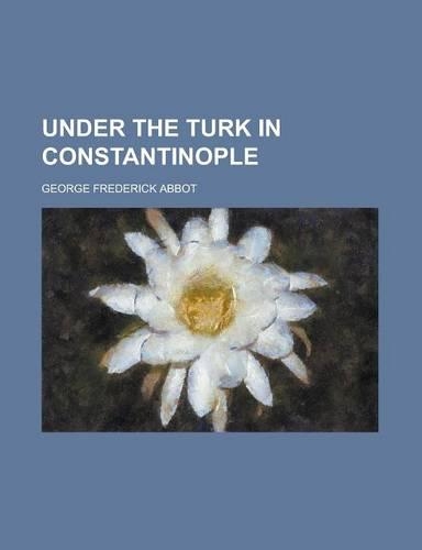 Under the Turk in Constantinople