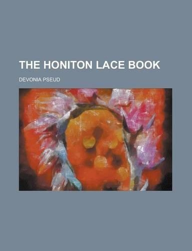 The Honiton Lace Book