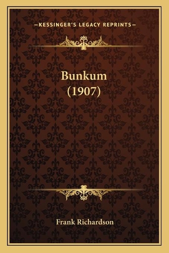 Bunkum (1907)
