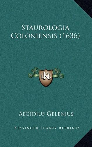 Staurologia Coloniensis (1636)