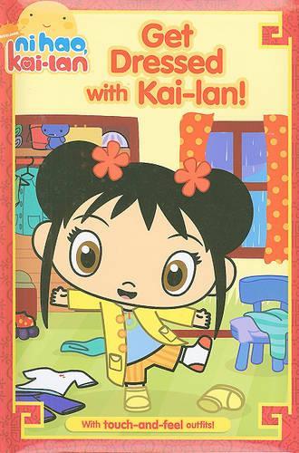 Get Dressed with Kai-lan!