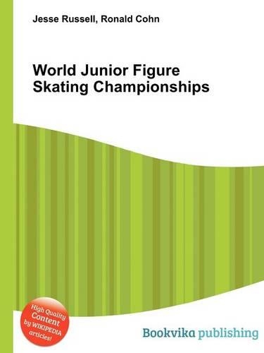 World Junior Figure Skating Championships