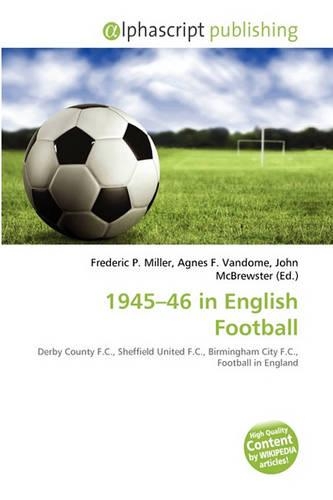 1945-46 in English Football