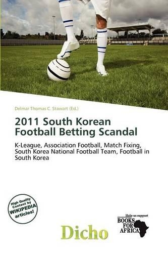 2011 South Korean Football Betting Scandal
