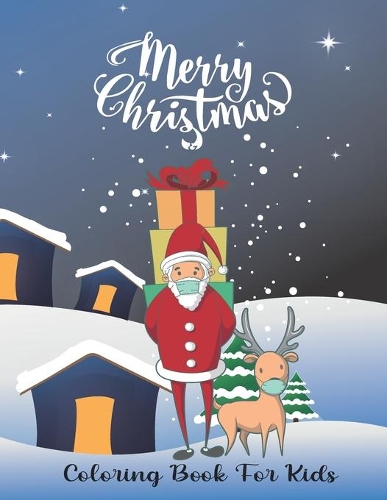 Christmas Coloring Book for Kids
