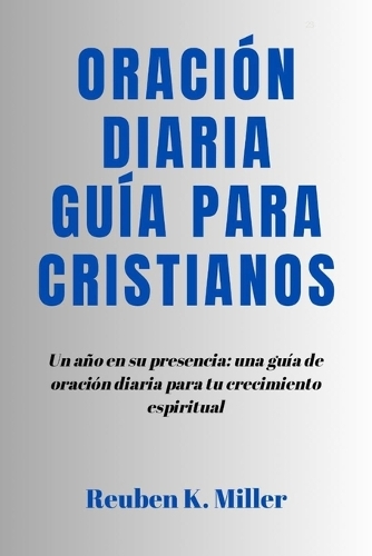 Oración diaria Guía para cristianos