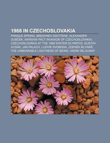 1968 in Czechoslovakia
