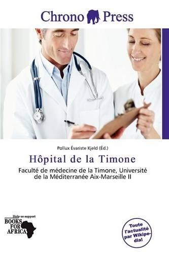 H Pital de La Timone