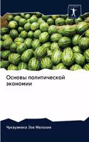 Основы политической экономии