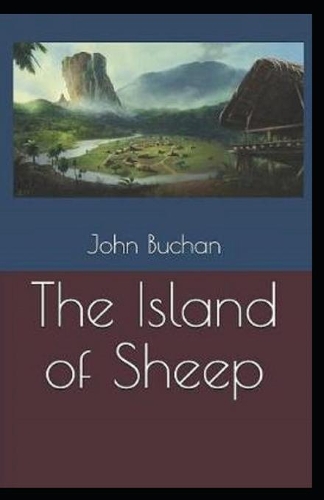 The Island of Sheep Annotated