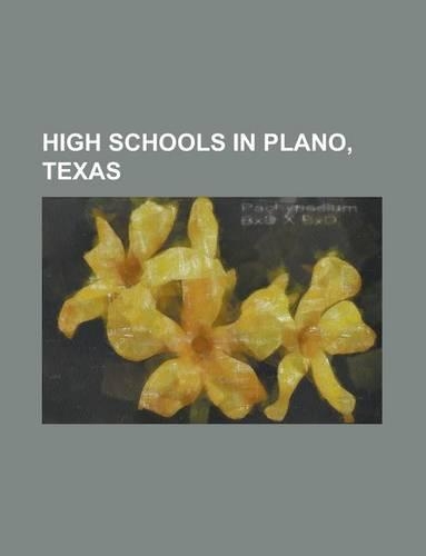 High Schools in Plano, Texas